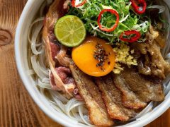 知る人ぞ知る美味しいオックステールスープが味わえるお店