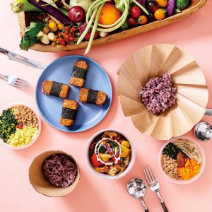 ハワイのヴィーガンフードを好きなだけ♪「ピースカフェ」が渋谷にオープン！
