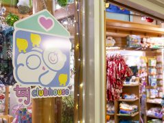 タジ・クラブハウス/Taj Clubhouse