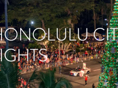 【2019年】今年もホノルル・シティ・ライツ開催！ハワイホリデーシーズンのビッグイベントに行こう！