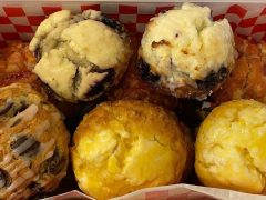 カイルアで絶品スコーンを食べよう♪「ビッツ＆バイツカフェ/Bits & Bites Café」をご紹介！