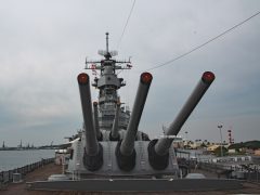 その迫力と様々なドラマに感動！ハワイのパールハーバーで戦艦ミズーリを探検