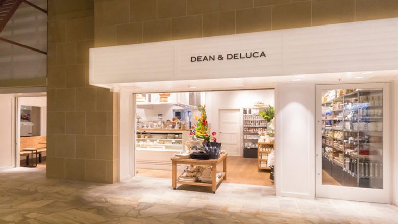 ディーン＆デルーカ　ロイヤルハワイアンセンター店／DEAN & DELUCA ROYAL HAWAIIAN CENTER