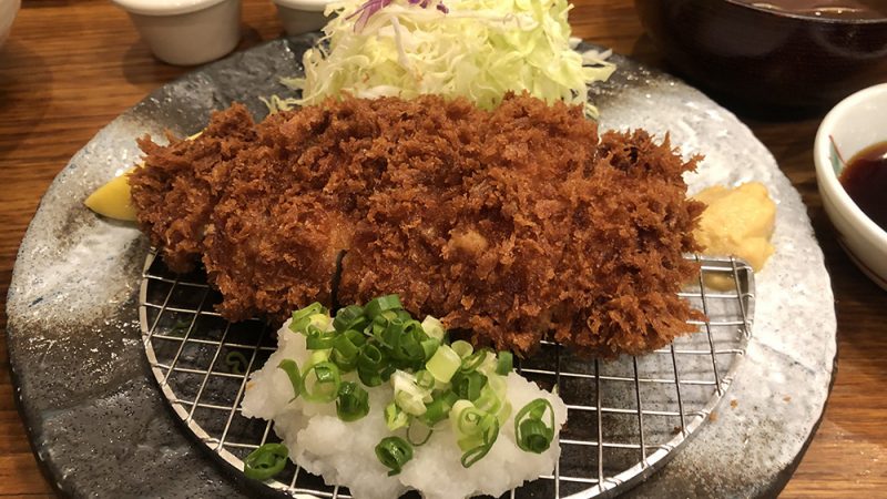 ハワイで美味しいトンカツが食べたくなったらトンカツ玉藤！