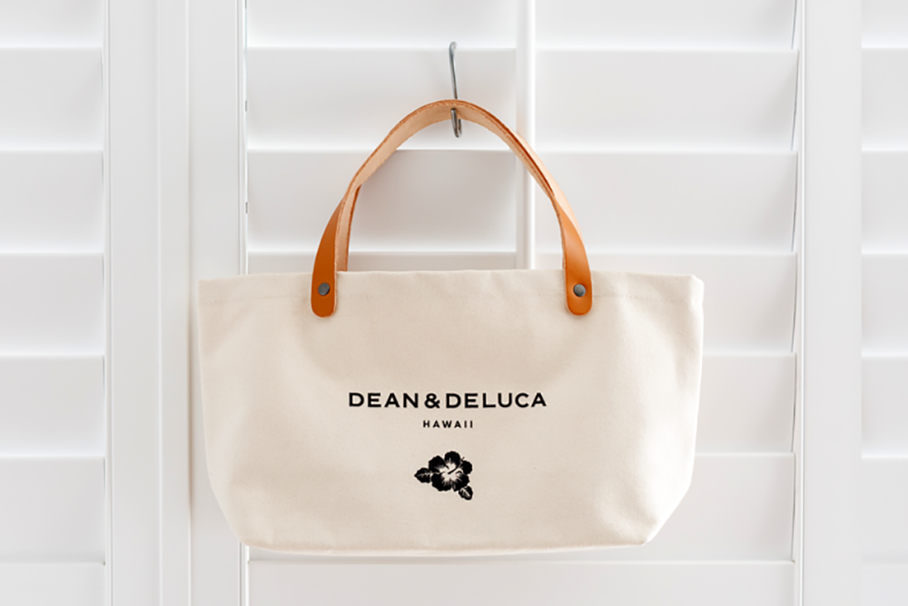 DEAN & DELUCA店舗限定トートバッグ