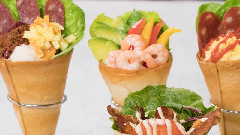 ハワイの食べ歩きグルメ5選!