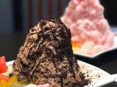 台湾風シェイブアイスでひんやりさわやかに♪「フロストシティ/Frost City」