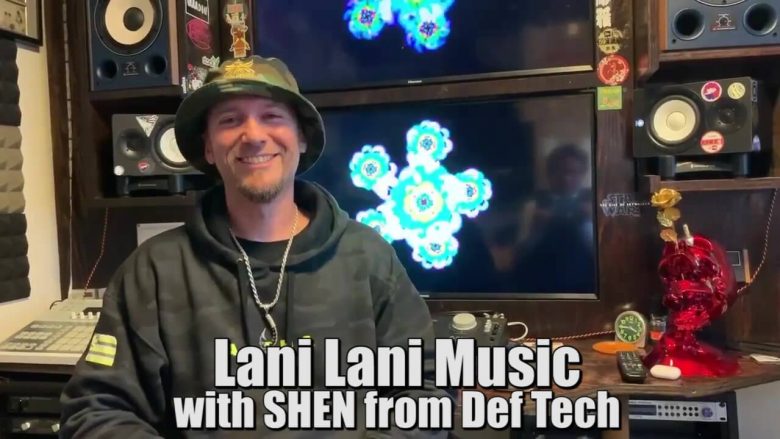 Lani Lani Musicのコーナーナビゲーター・SHEN(Def Tech)はどんなハワイアンコーヒーがお気に入り??