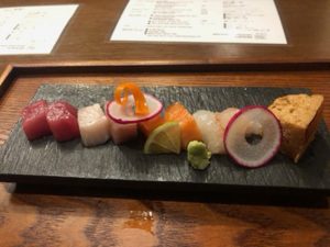 伝説のエルブジで活躍した山田チカラシェフの和食ビストロ