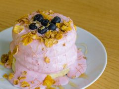 SNS映えのタピオカパンケーキが人気！「クラウド・ナイン・カフェ/Cloud Nine Café」