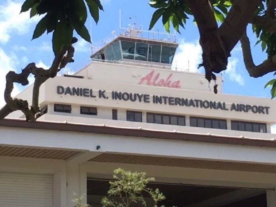 ダニエルKイノウエ国際空港