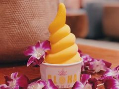 ワイキキビーチ近くのかわいいアイスクリーム店「アロハホイップ/ALOHA WHIP」をご紹介！