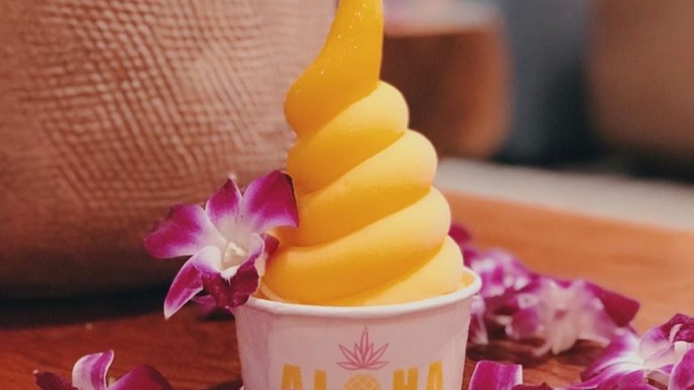 ワイキキビーチ近くのかわいいアイスクリーム店「アロハホイップ/ALOHA WHIP」をご紹介！