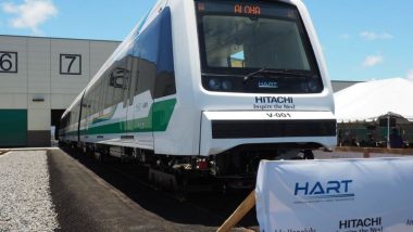 ハワイ初の高速鉄道(HART)が2020年に運行開始！ルートや料金システムは？