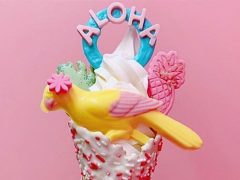 流行のSNS映えアイスクリーム店「チャーミー/Charmy」