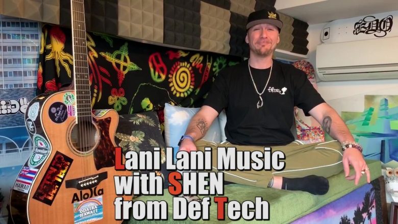 Lani Lani Musicナビゲーター SHEN(from Def Tech)の今月・来月のお薦めハワイ情報は“ナイトタイム”