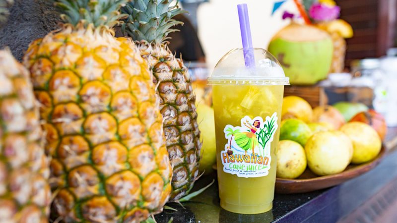 ロイヤルハワイアンセンターのグルメ店4選