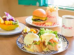 ハワイの最旬カフェ4選