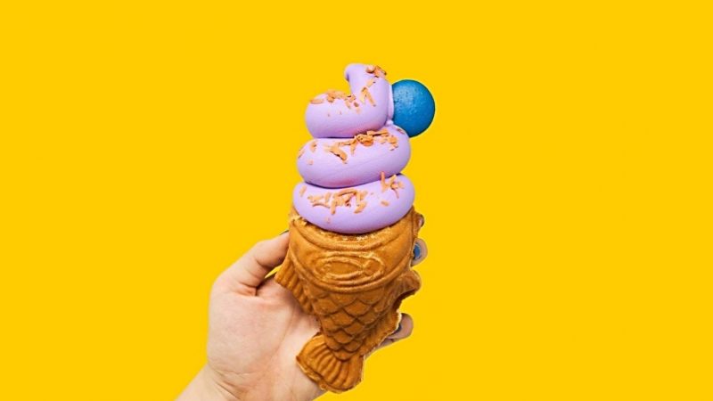 ハワイのたい焼きアイスがかわいくて大人気！「ソミソミ/SOMISOMI」をご紹介！