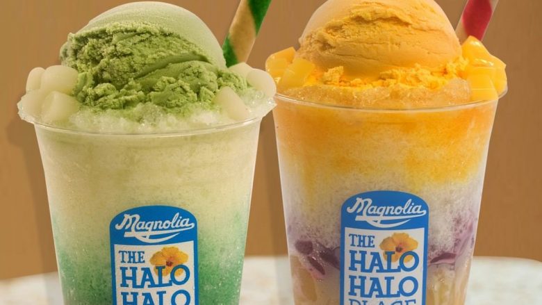 ハロハロが人気のハワイ老舗スイーツ店「マグノリア・アイスクリーム＆トリーツ/Magnolia Ice Cream＆Treats」
