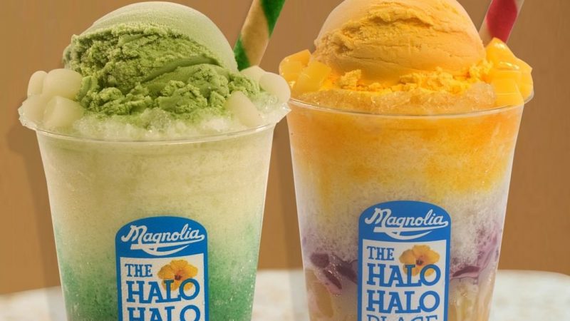 ハロハロが人気のハワイ老舗スイーツ店「マグノリア・アイスクリーム＆トリーツ/Magnolia Ice Cream＆Treats」