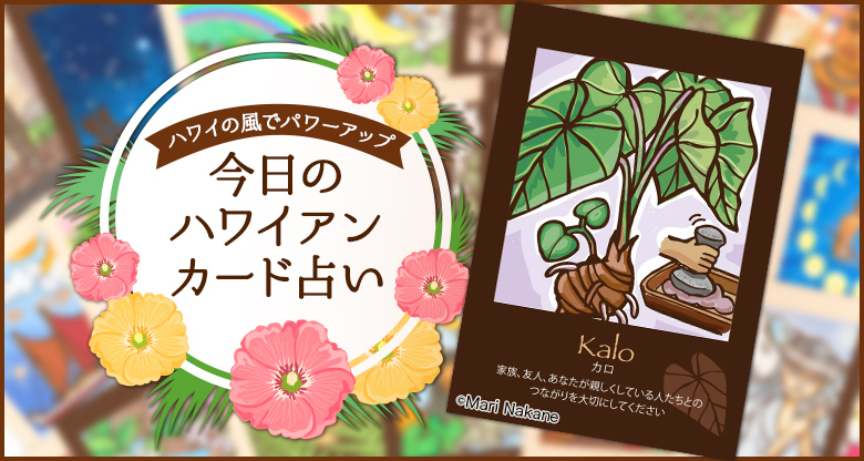 Kalo(カロ)