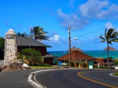 ハワイの天国の海へ続く小道！ラニカイビーチの秘密