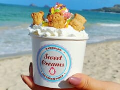 かわいらしいローリングアイスがハワイで大人気！「スイートクリームズ／Sweet Creams」