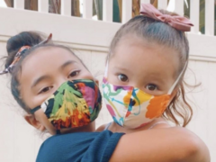 【オンライン購入可能】おしゃれキッズにおすすめ！ハワイのキッズマスク