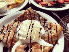 ハワイで美味しいクレープが味わえるお店