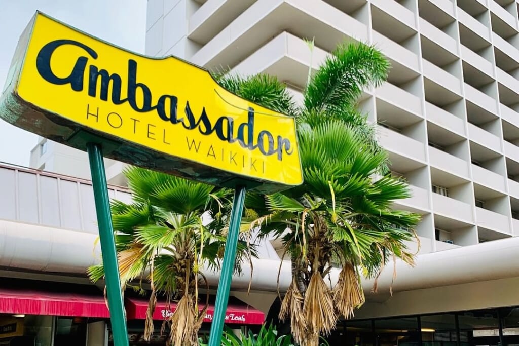 ambassador