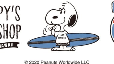 「SNOOPY’S SURF SHOP／スヌーピーズ サーフショップ」ハレイワ店が移転のため閉店＆沖縄店が今夏オープン！