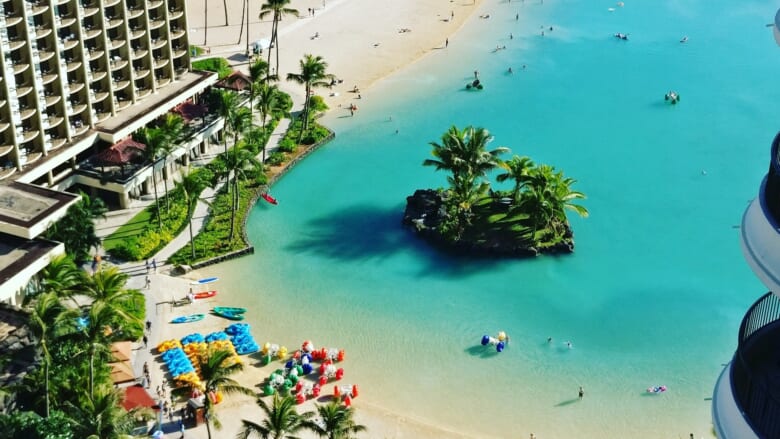 【2021年版】ハワイのプールを満喫！親子で楽しめるハワイのプール5選