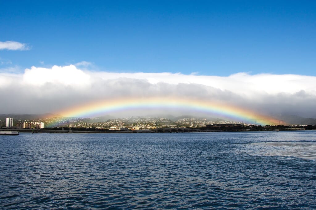 honolulurainbow