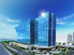 全貌お見せします！～2020/9/23開業する「ザ・カハラホテル & リゾート横浜」