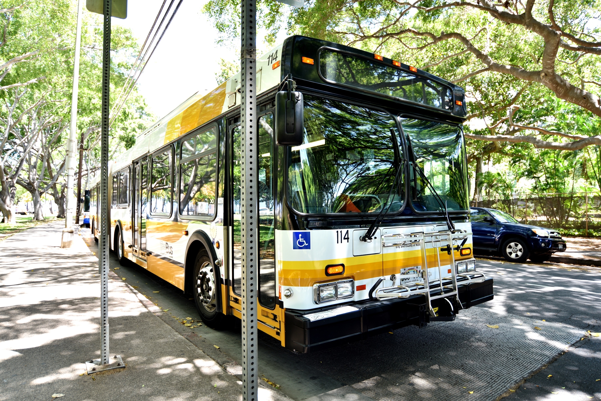 8月22日～期間限定】ハワイの「TheBus」が5日間無料に！おすすめのバス 