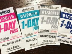 速報 21年7月1日から The Bus 紙の1デイパスが廃止 Holo ホロ カード へ変更を発表 ハワイの最新情報をお届け Lanilani