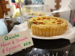 日本人シェフが作る大人気のプレートランチ@ダウンタウン