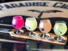 色で選ぶ？  それともネーミングで選ぶ？～ディープな街カリヒにあるカラフルなサイダー