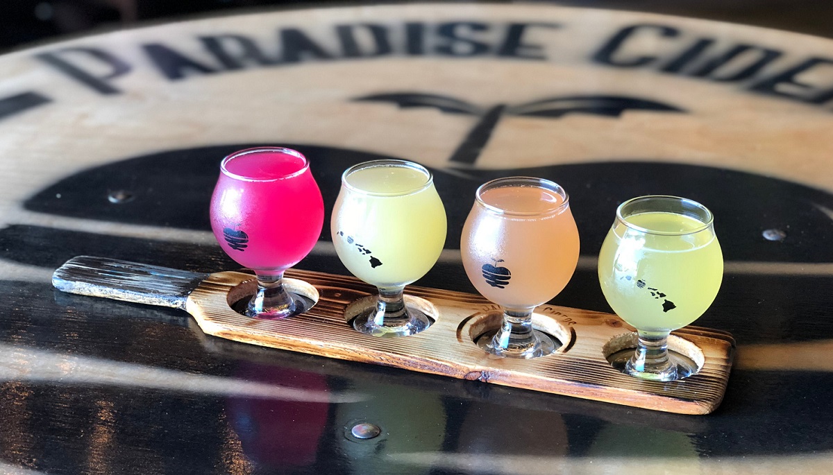 色で選ぶ？ それともネーミングで選ぶ？～ディープな街カリヒにある