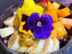 新登場！モアナも大好き！？可愛くて美味しいモアナボウル！アイランドヴィンテージコーヒー