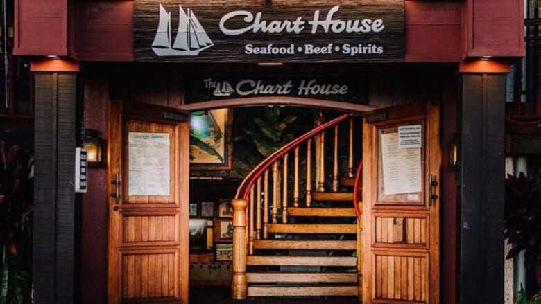 「Chart House／チャートハウス」と「ワイキキ水族館」が無期限休業