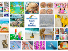 【HAWAIIAN Craft Art Market 2020】開催決定！