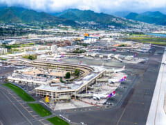 【2020年8月更新】ダニエルKイノウエ空港がリニューアル！レンタカーの返却に注意