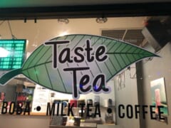 ハワイのタピオカドリンクといえばココ！～「Taste Tea」の魅力とは・・・