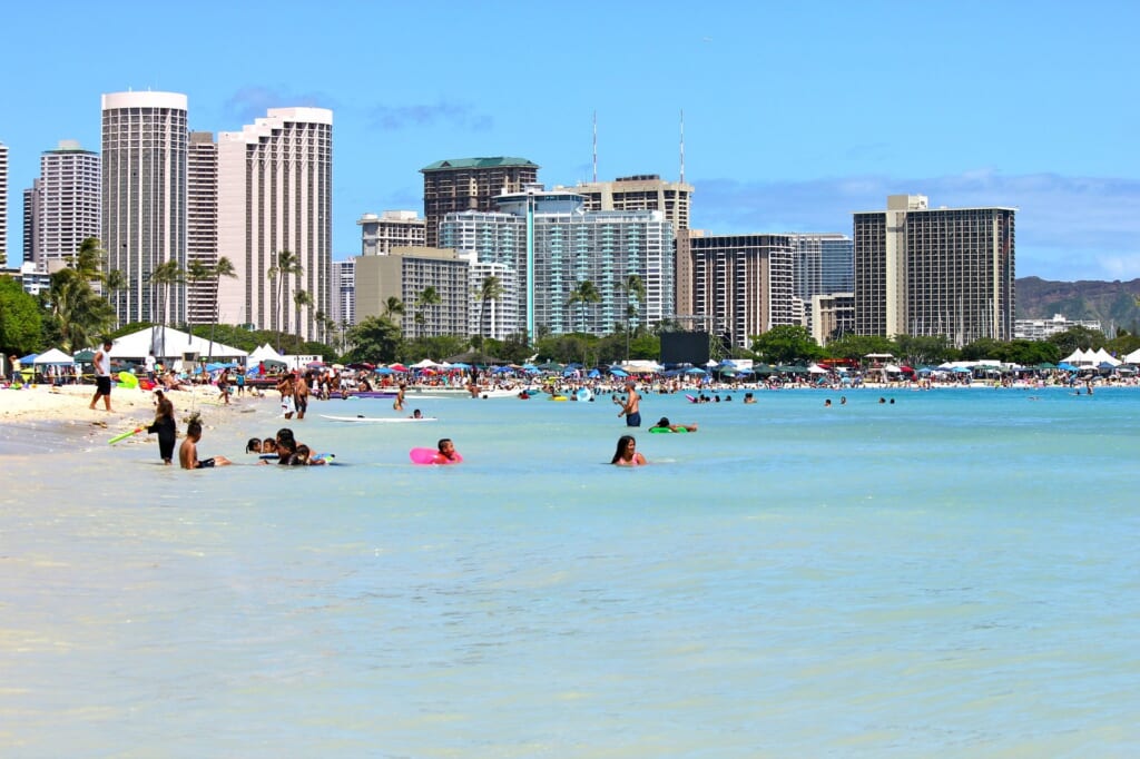 waikikibeach