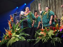 第43回 ナ・ホク・ハノハノ・アワード