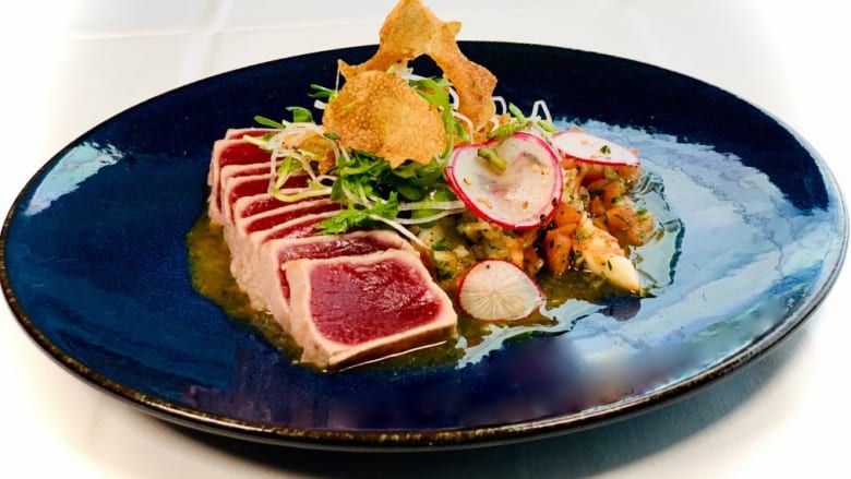 アメリカの料理界を牽引してきたシェフ・ロイ・ヤマグチ。「レストラン・ロイズ」の人気料理だったレシピを公開してくれます!!