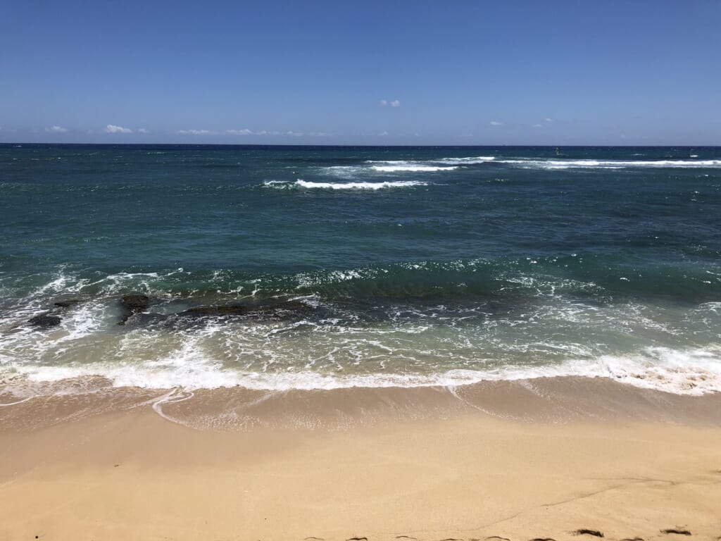 hawaii beach