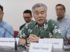 イゲ知事ってどんな人？ハワイの政治の基礎を学んでみよう